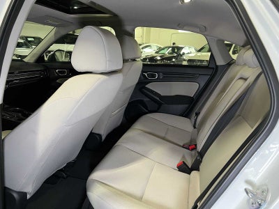 2022 Honda Civic EX