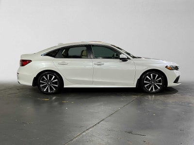2022 Honda Civic EX