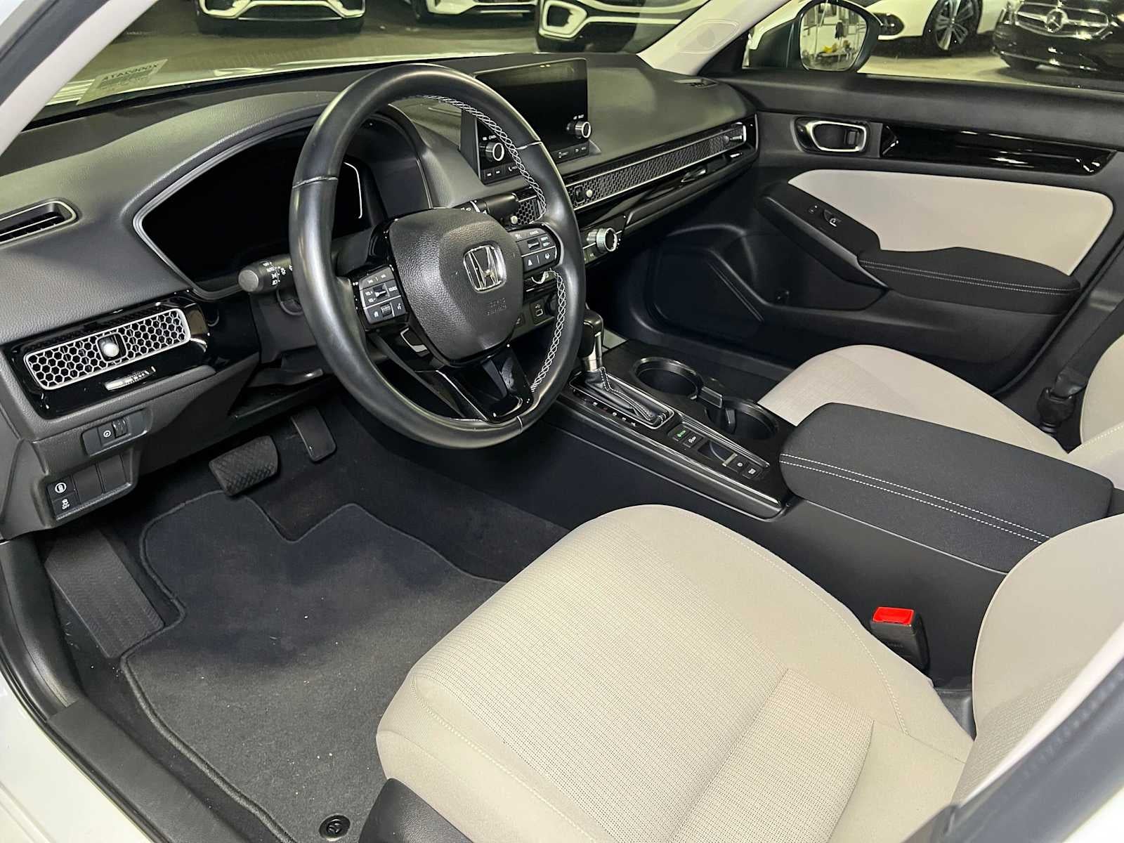 2022 Honda Civic EX