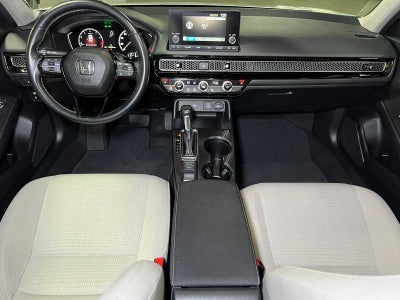 2022 Honda Civic EX