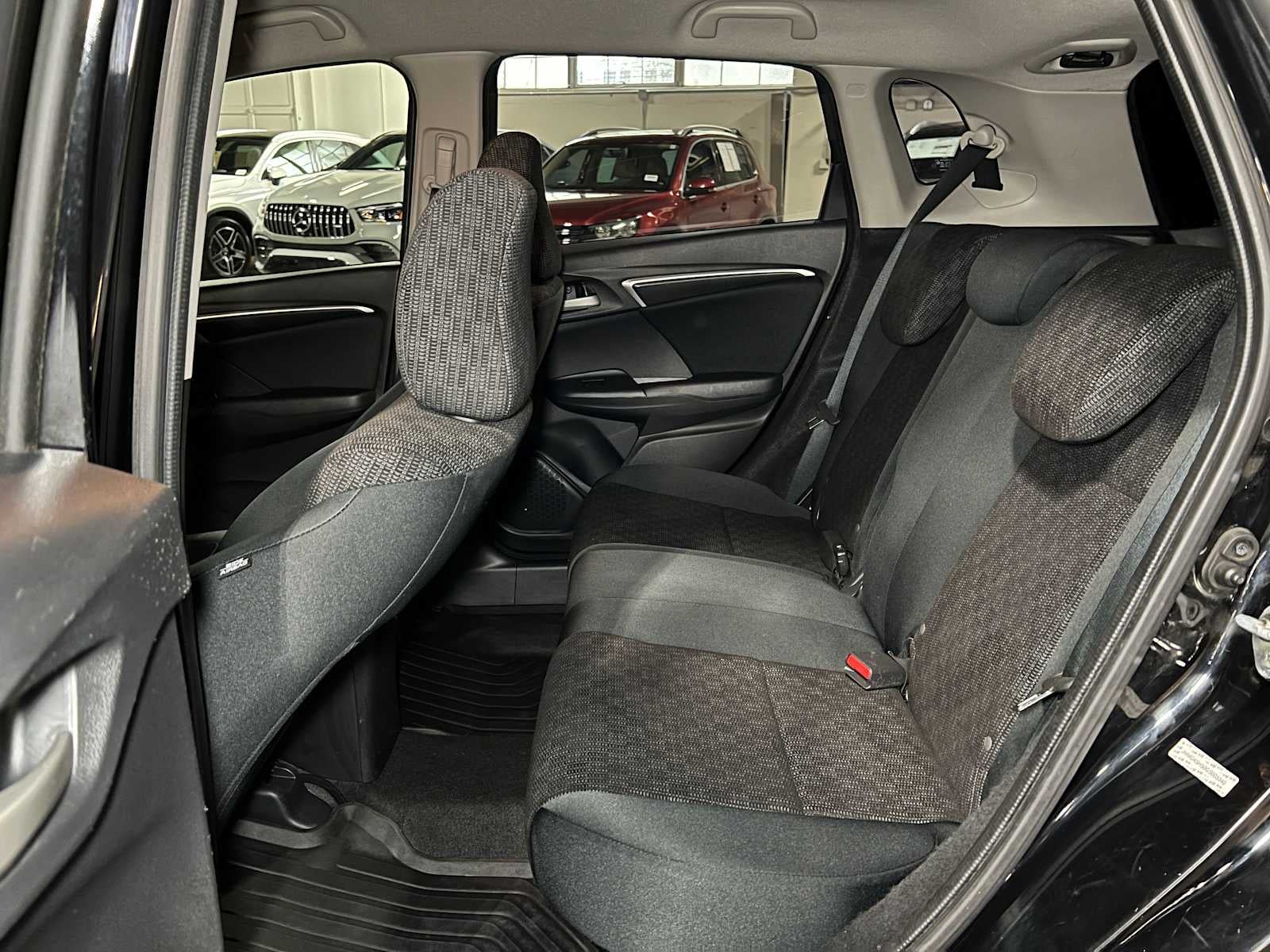 2016 Honda Fit LX