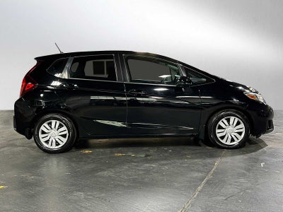 2016 Honda Fit LX