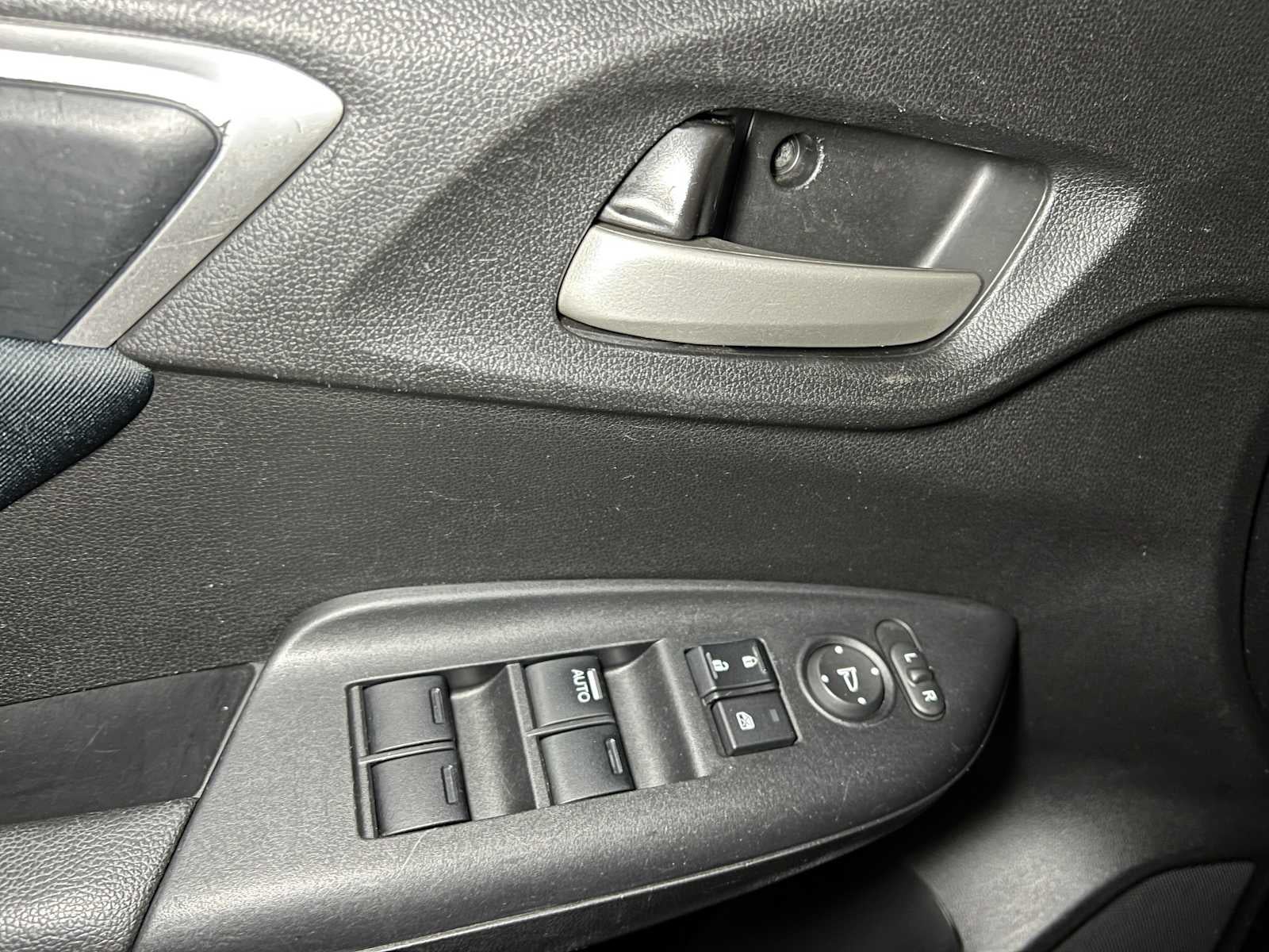 2016 Honda Fit LX