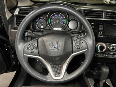 2016 Honda Fit LX