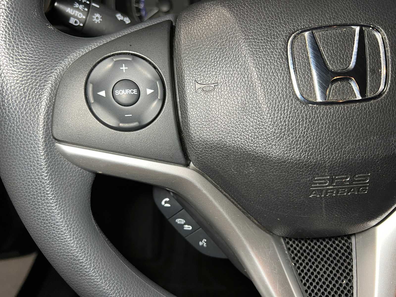 2016 Honda Fit LX