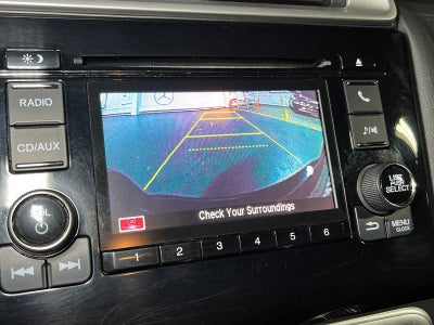 2016 Honda Fit LX