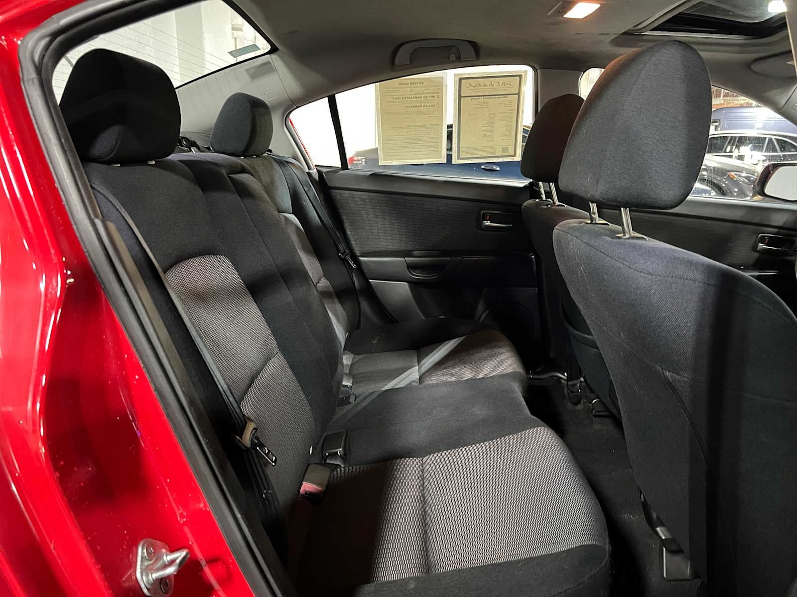 2008 Mazda Mazda3 i Touring *Ltd Avail