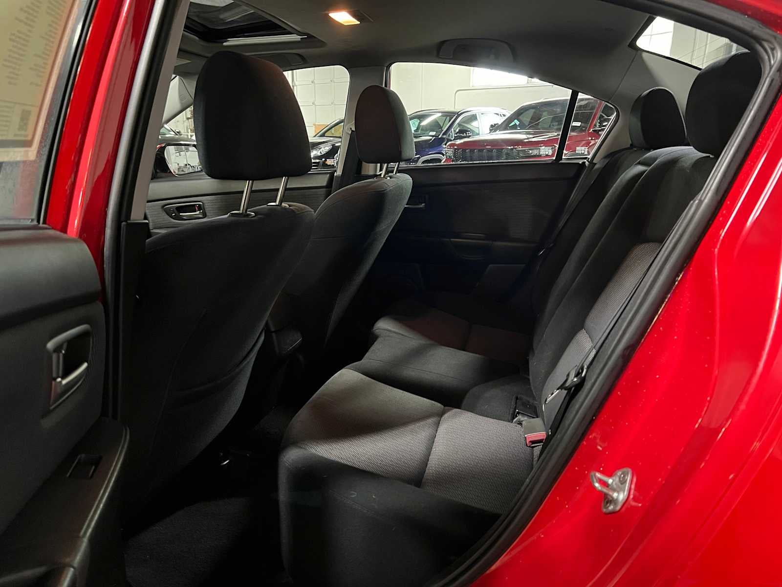 2008 Mazda Mazda3 i Touring *Ltd Avail