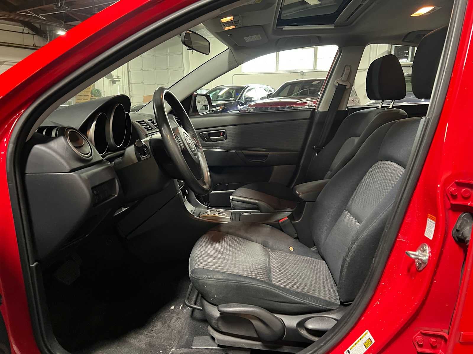 2008 Mazda Mazda3 i Touring *Ltd Avail