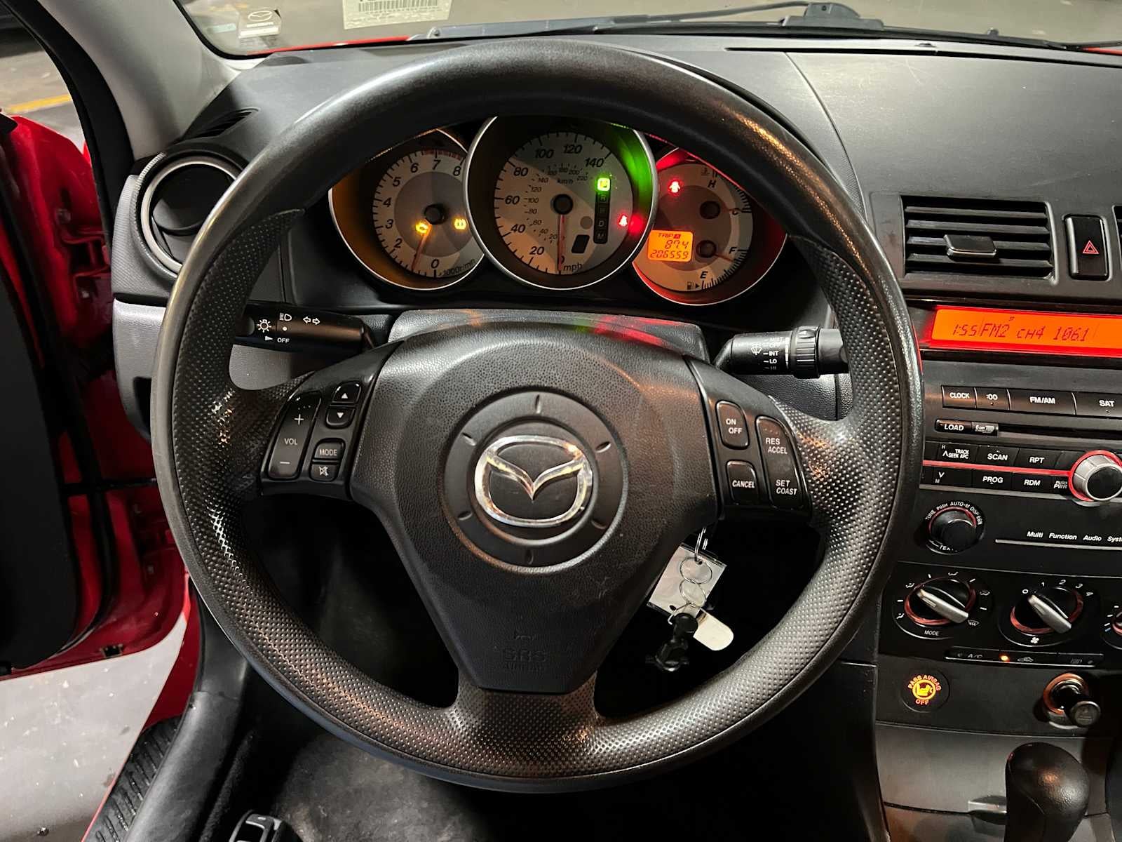 2008 Mazda Mazda3 i Touring *Ltd Avail