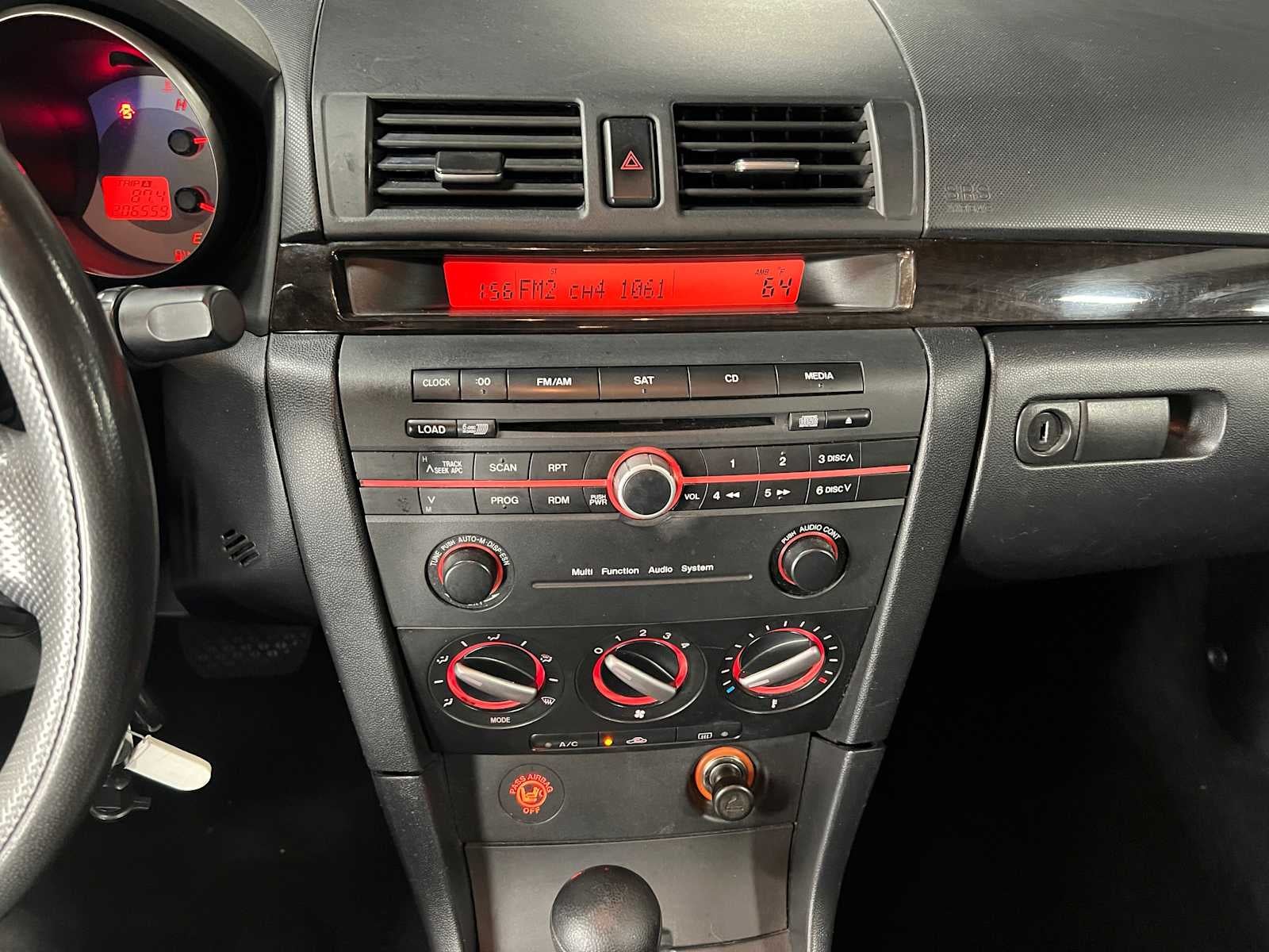 2008 Mazda Mazda3 i Touring *Ltd Avail