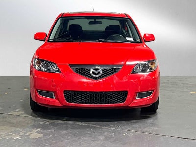 2008 Mazda Mazda3 i Touring *Ltd Avail