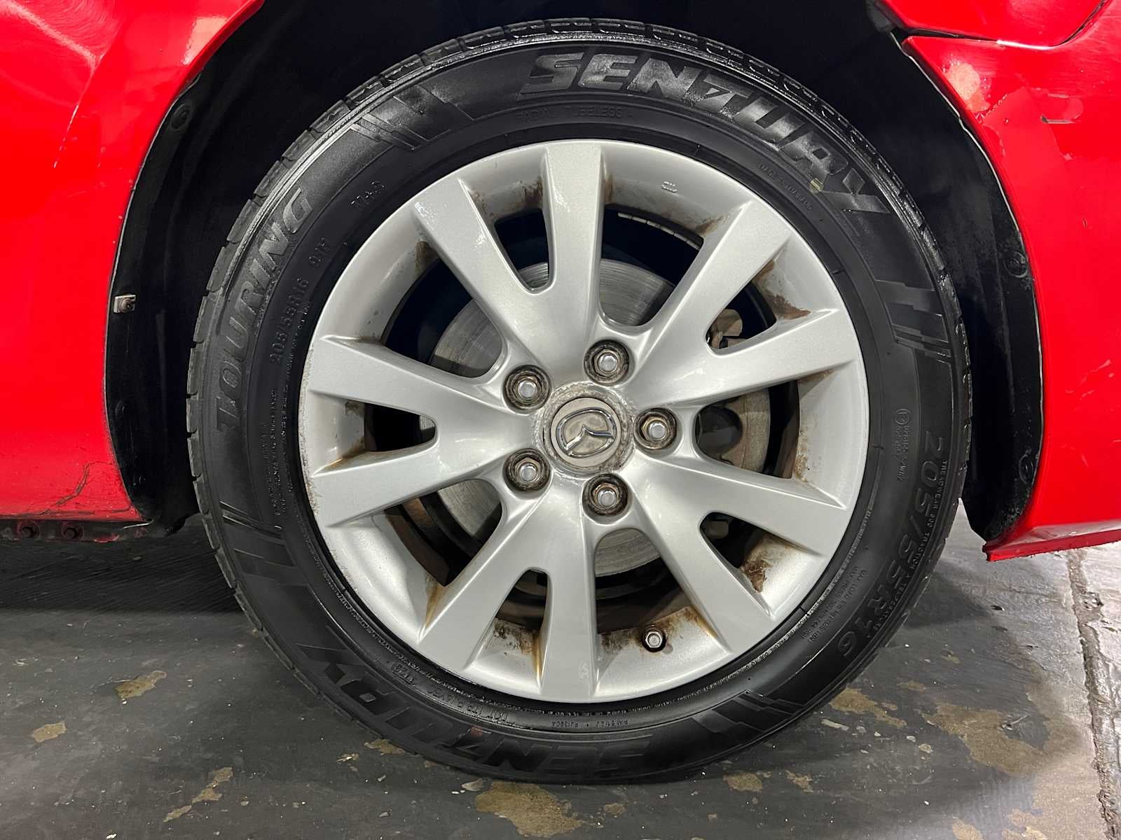 2008 Mazda Mazda3 i Touring *Ltd Avail