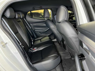 2025 Mazda Mazda3 Hatchback 2.5 S Select Sport