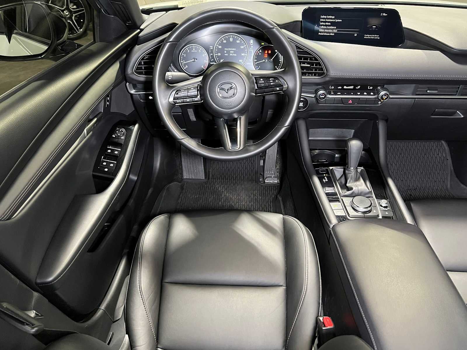 2025 Mazda Mazda3 Hatchback 2.5 S Select Sport