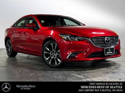 2017 Mazda MAZDA6 Grand Touring