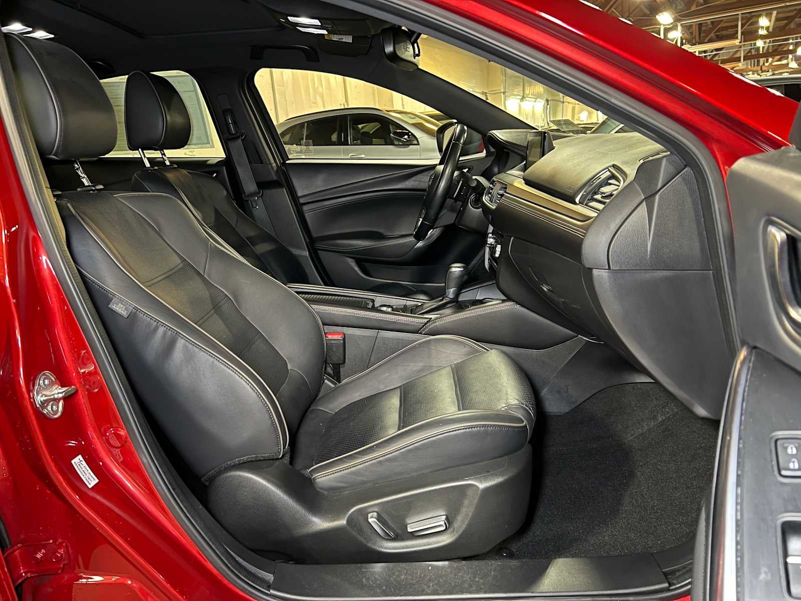 2017 Mazda MAZDA6 Grand Touring