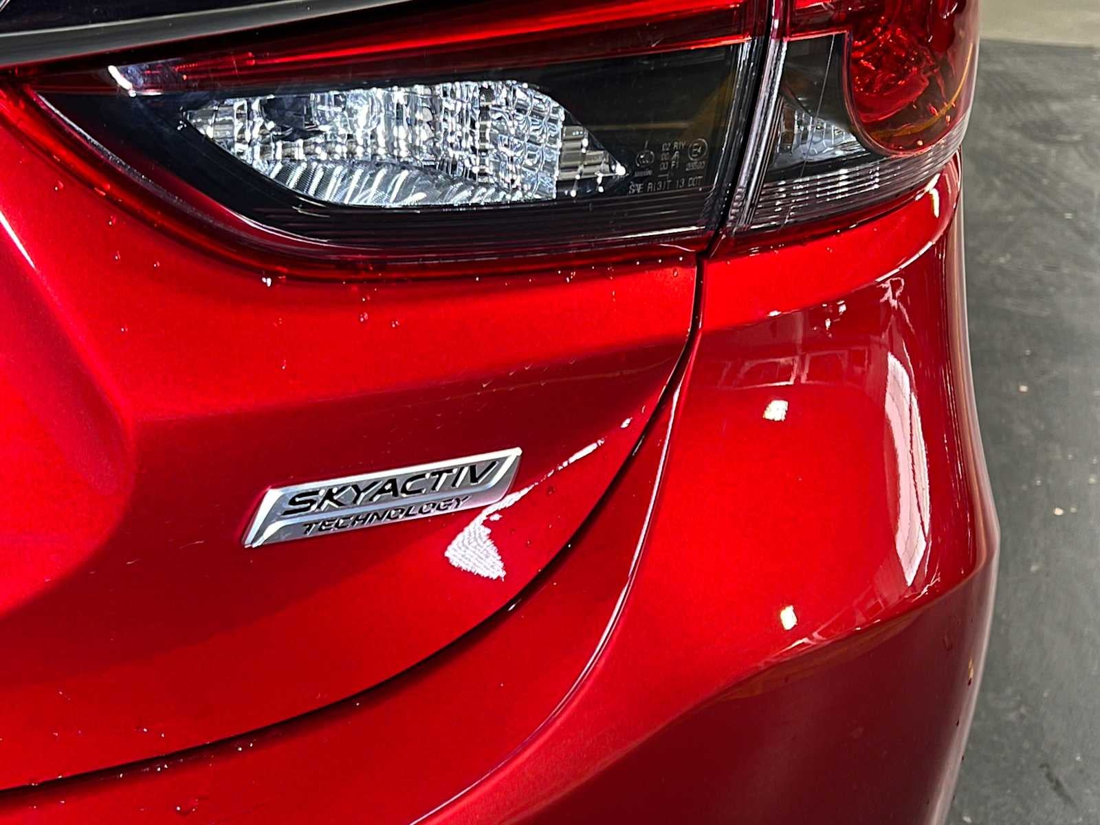 2017 Mazda MAZDA6 Grand Touring