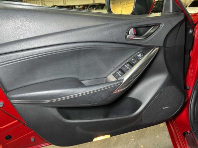 2017 Mazda MAZDA6 Grand Touring