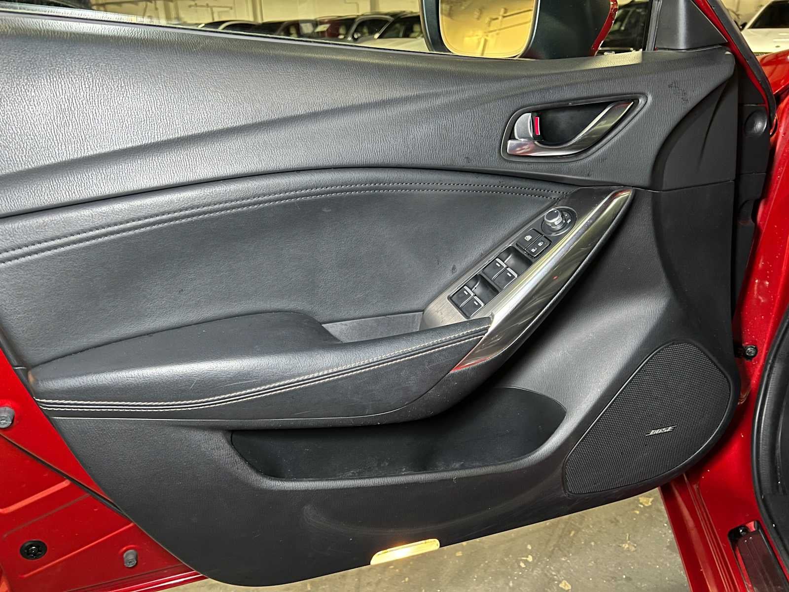 2017 Mazda MAZDA6 Grand Touring