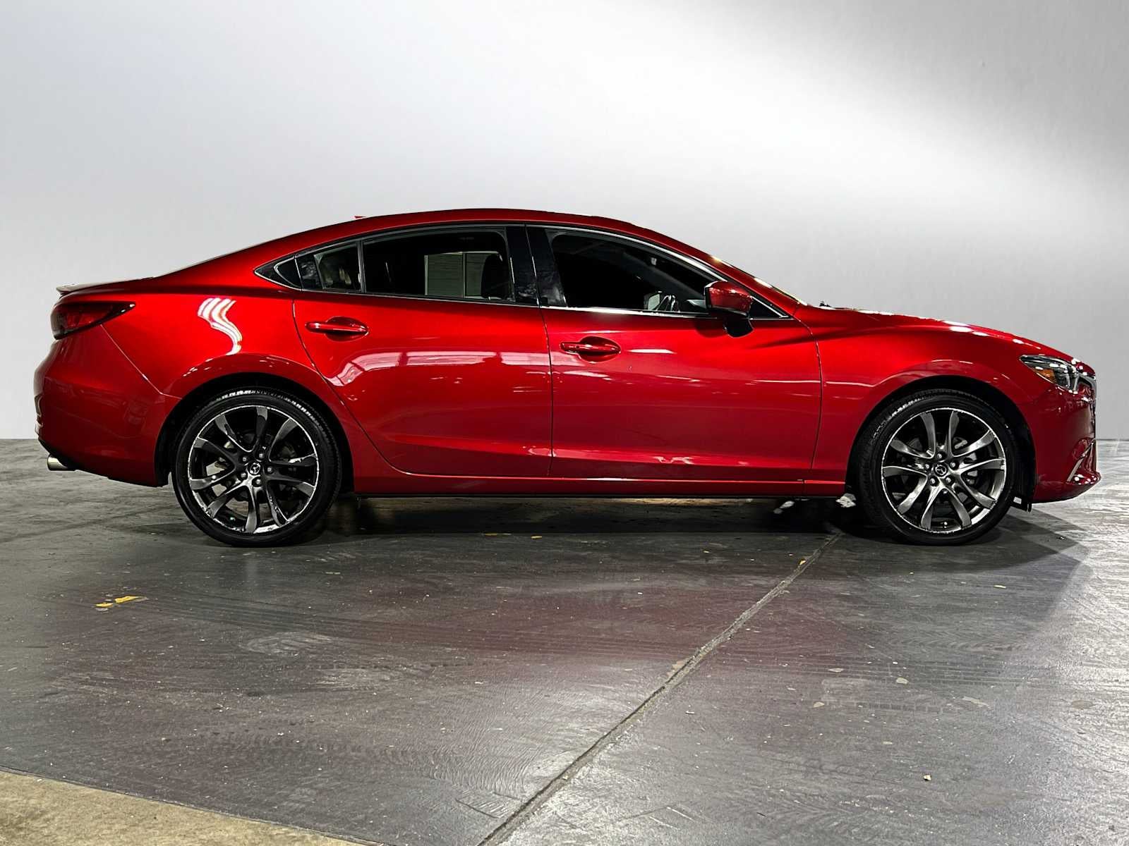 2017 Mazda MAZDA6 Grand Touring