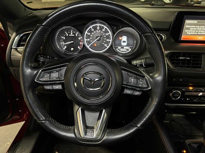 2017 Mazda MAZDA6 Grand Touring