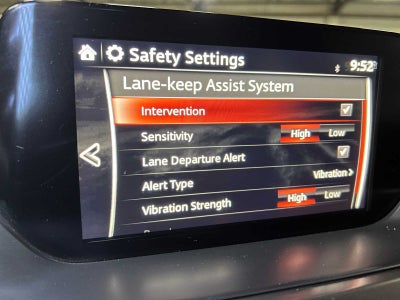 2017 Mazda MAZDA6 Grand Touring