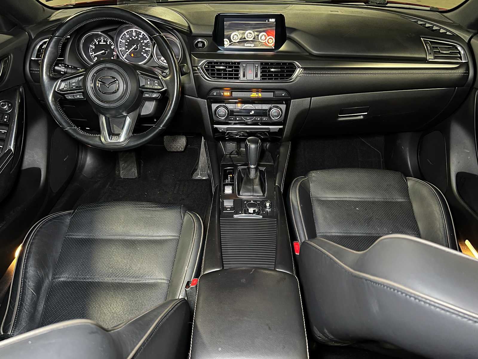 2017 Mazda MAZDA6 Grand Touring