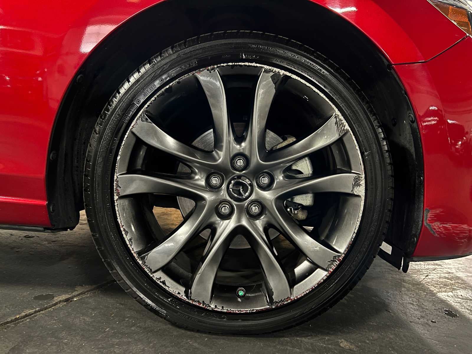 2017 Mazda MAZDA6 Grand Touring