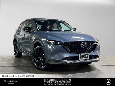 2025 Mazda Mazda CX-5 2.5 S Carbon Edition