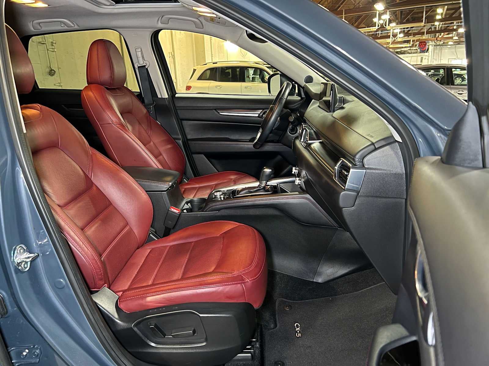 2025 Mazda Mazda CX-5 2.5 S Carbon Edition