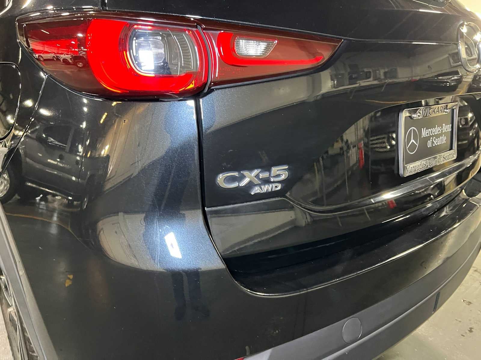 2023 Mazda Mazda CX-5 2.5 S Premium Package