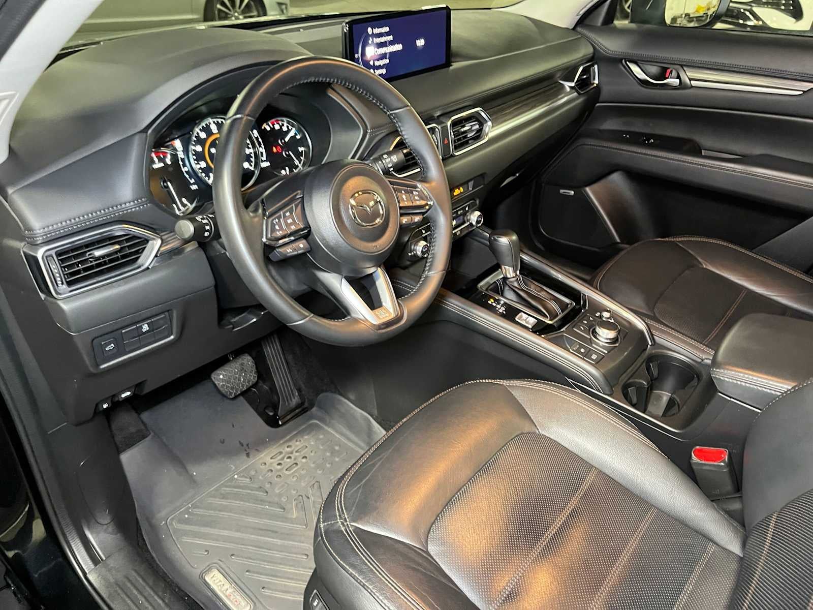 2023 Mazda Mazda CX-5 2.5 S Premium Package