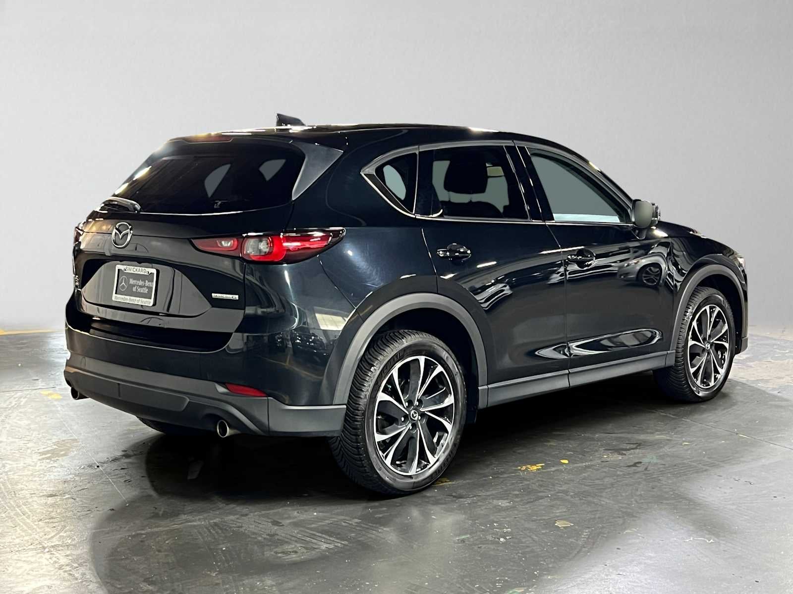 2023 Mazda Mazda CX-5 2.5 S Premium Package