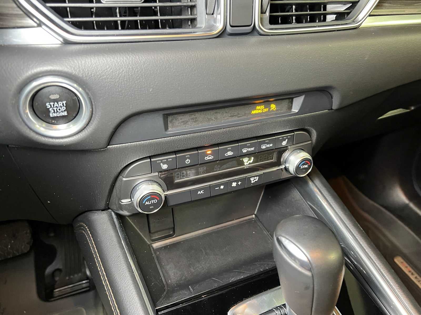 2023 Mazda Mazda CX-5 2.5 S Premium Package