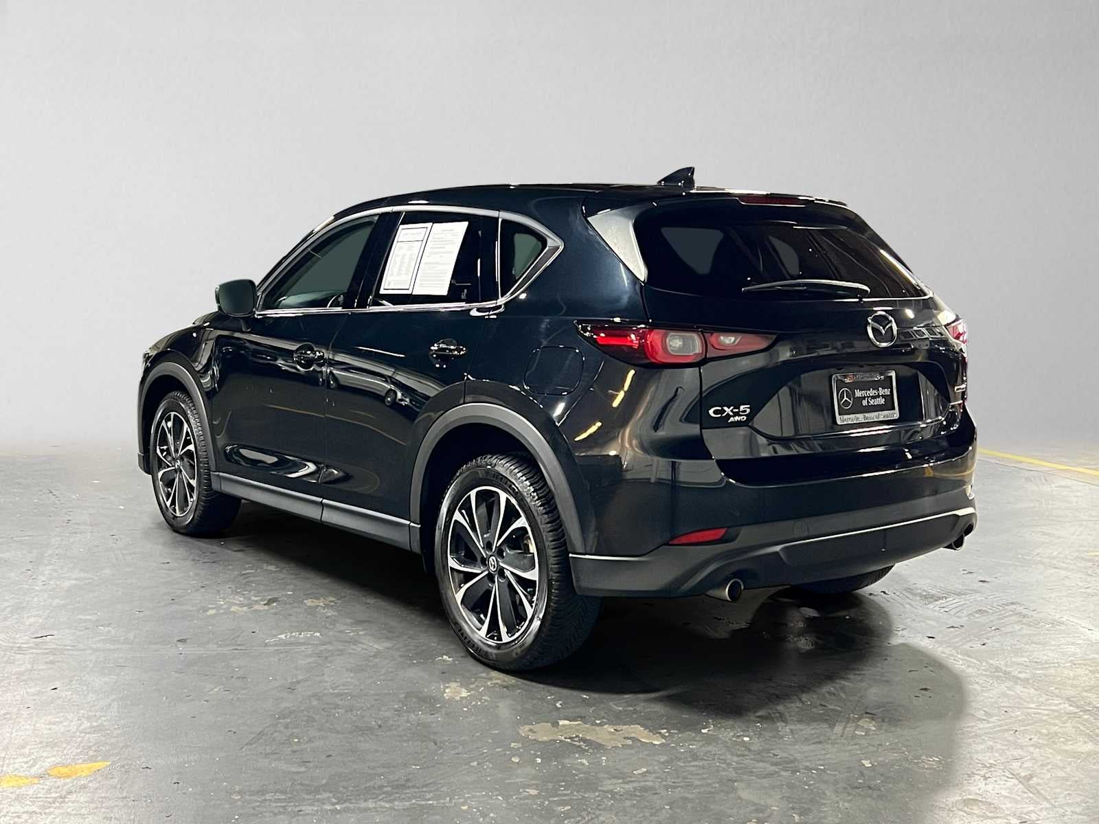 2023 Mazda Mazda CX-5 2.5 S Premium Package