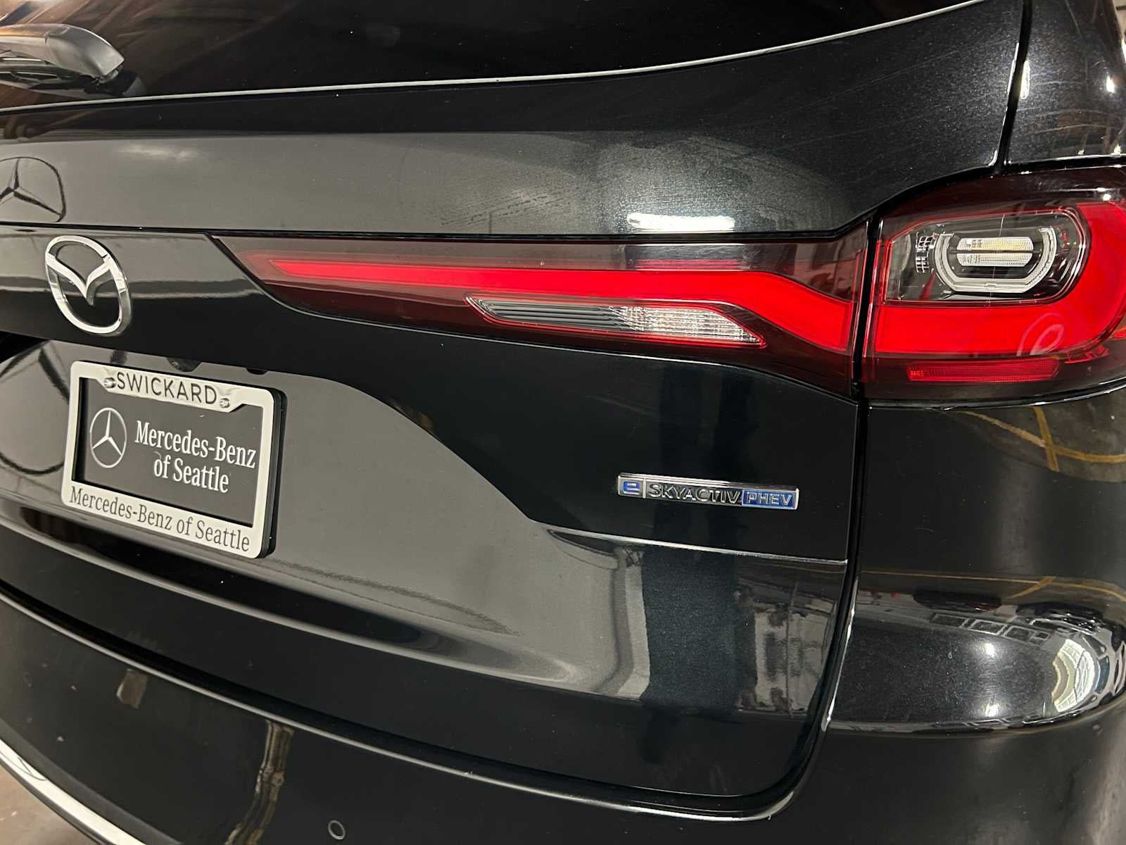 2024 Mazda Mazda CX-90 PHEV Premium