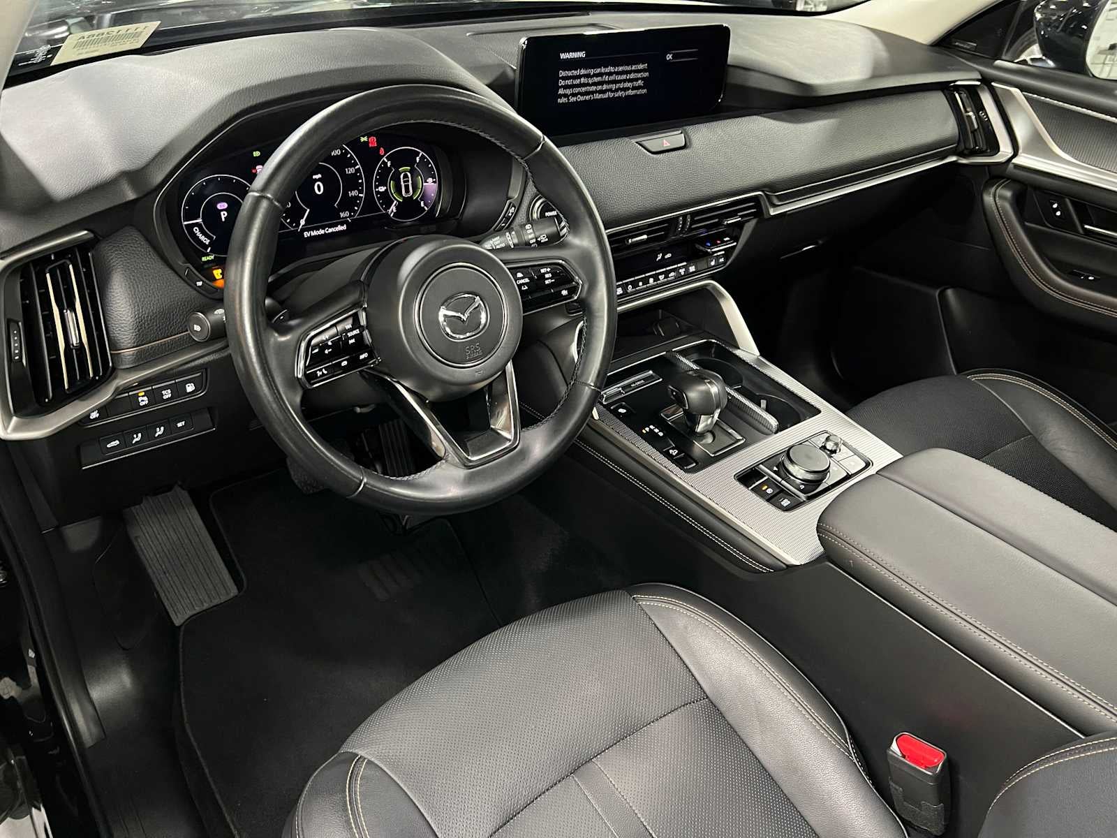 2024 Mazda Mazda CX-90 PHEV Premium