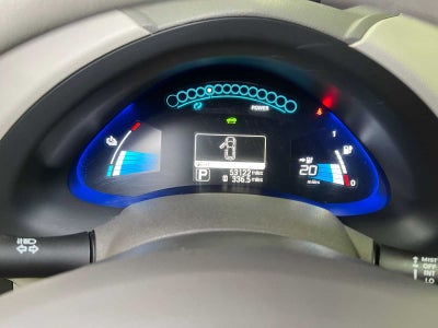 2011 Nissan LEAF SL-e