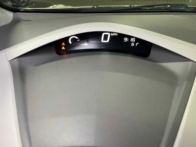 2011 Nissan LEAF SL-e