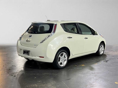2011 Nissan LEAF SL-e