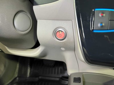 2011 Nissan LEAF SL-e