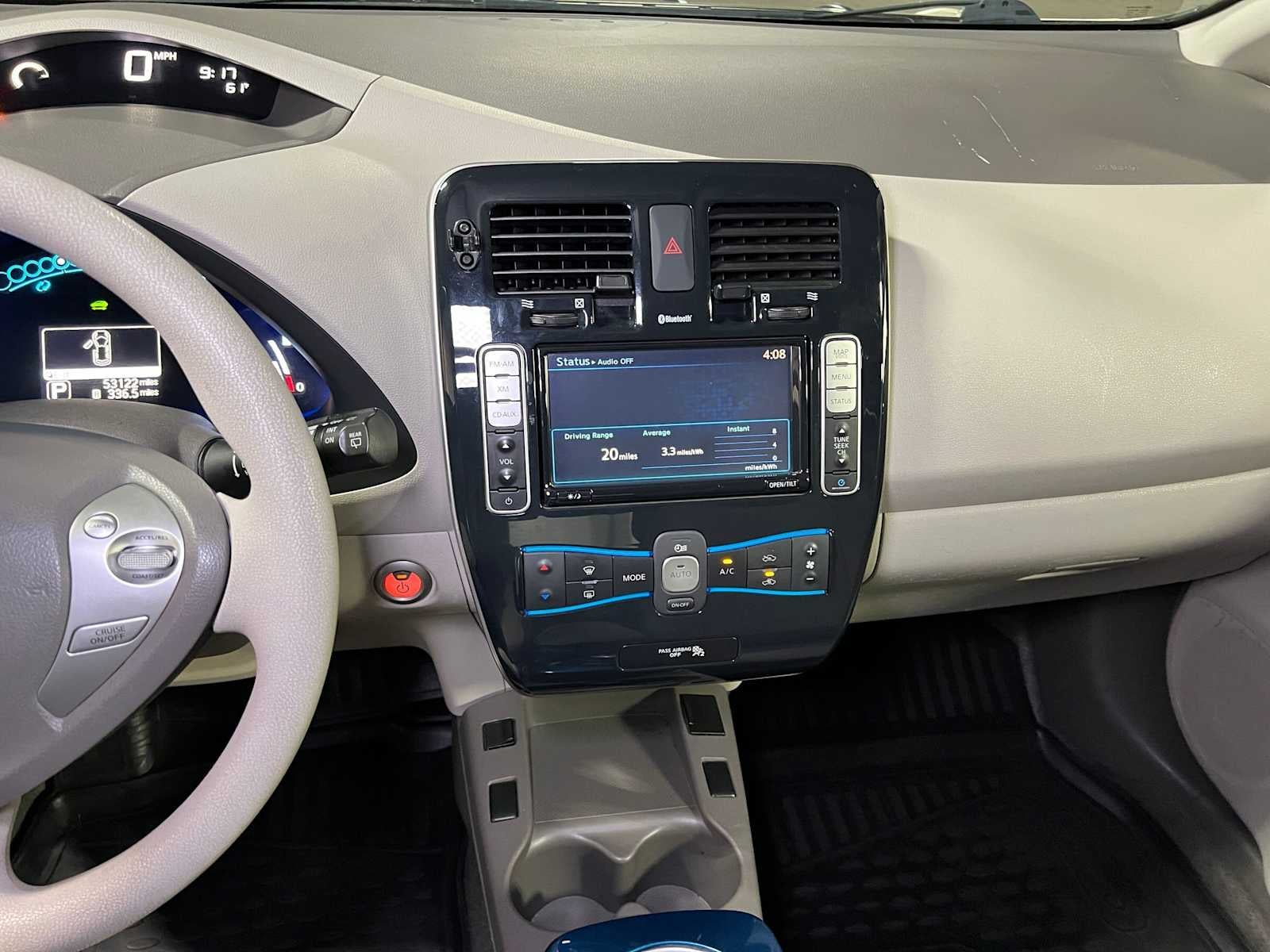 2011 Nissan LEAF SL-e
