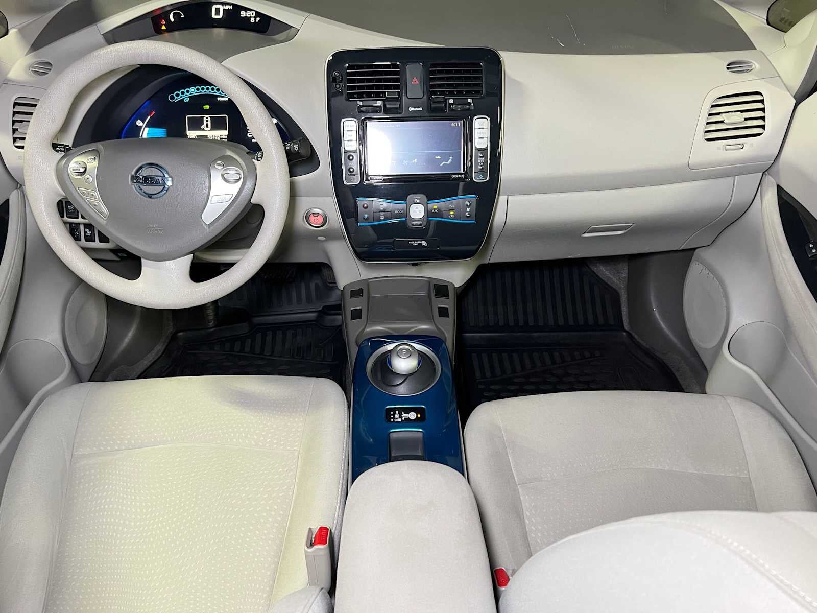 2011 Nissan LEAF SL-e