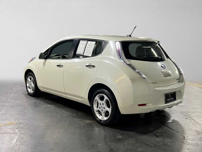 2011 Nissan LEAF SL-e