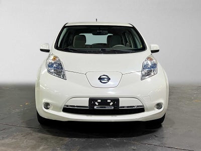 2011 Nissan LEAF SL-e