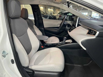 2021 Toyota Corolla Hybrid LE