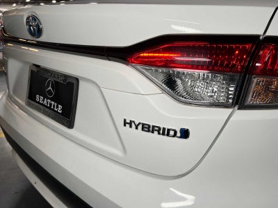 2021 Toyota Corolla Hybrid LE