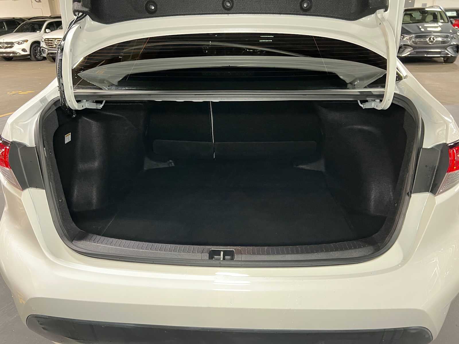 2021 Toyota Corolla Hybrid LE