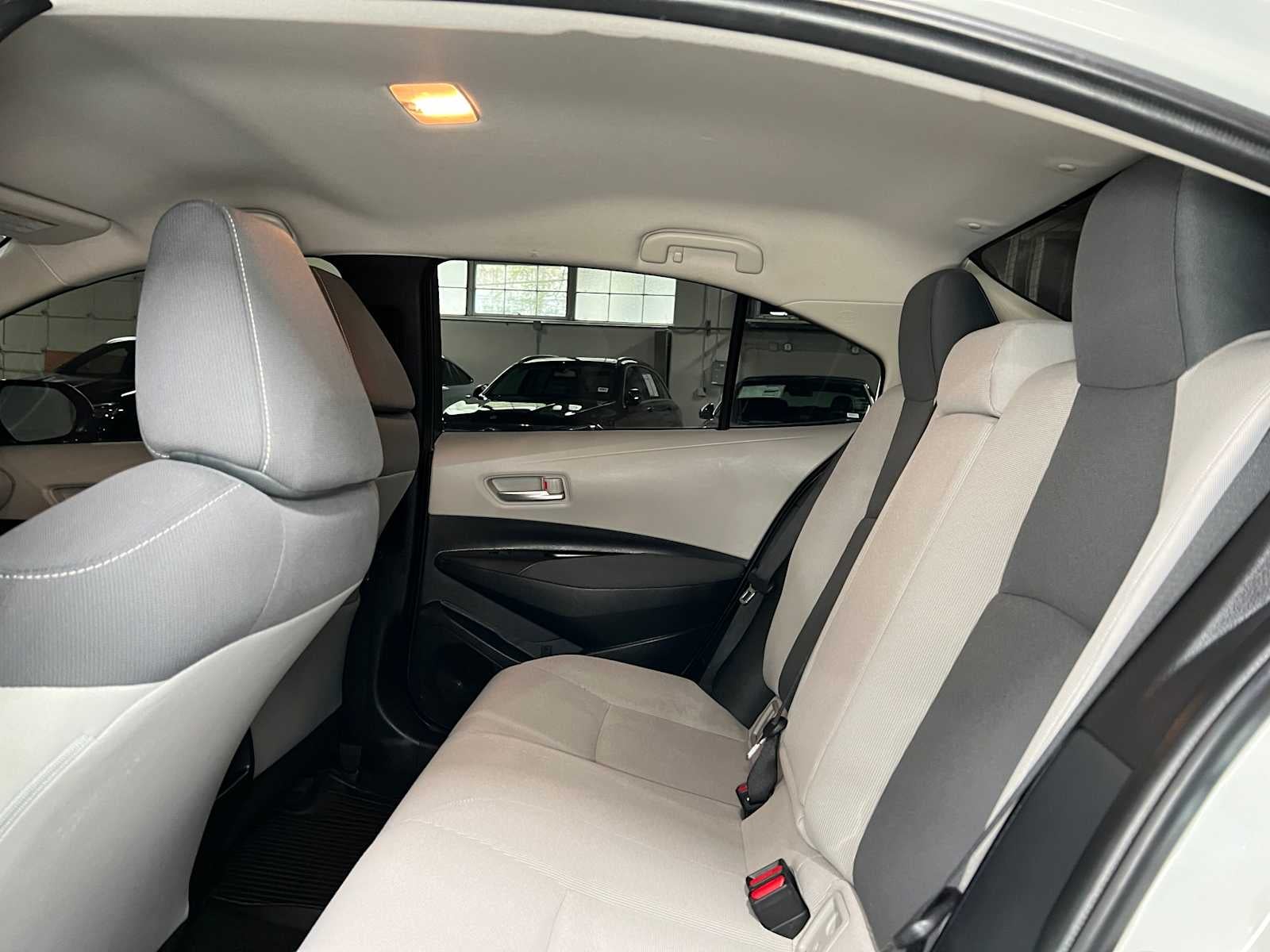 2021 Toyota Corolla Hybrid LE